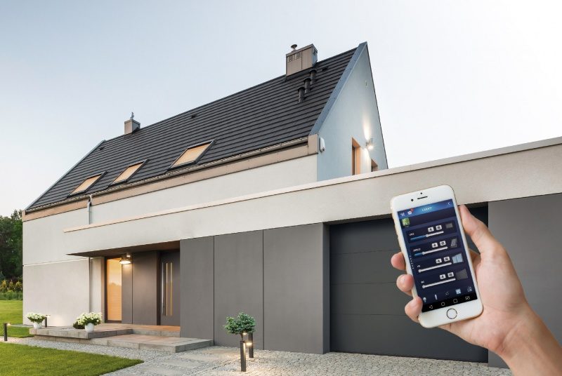 System smartHome FAKRO