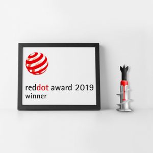 Red Dot Award 2019