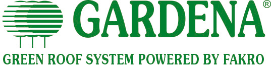 GARDENA GREEN ROOF SYSTEM
